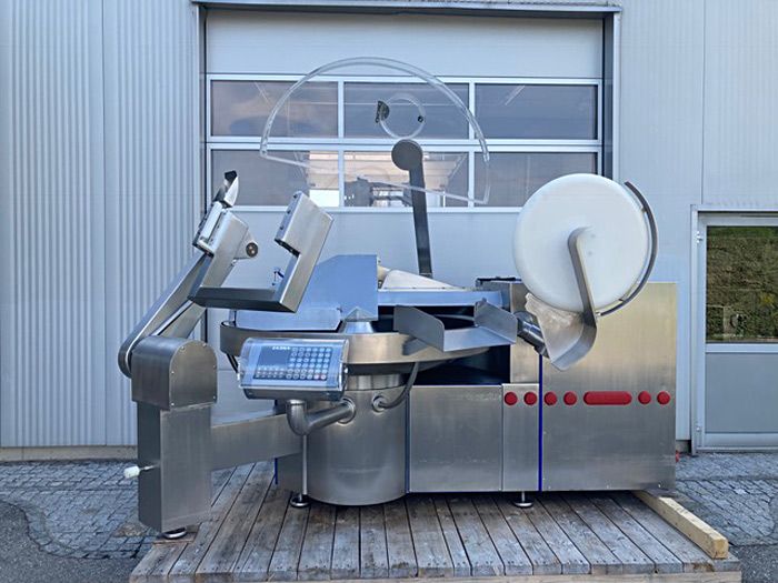 Bowl Chopper LASKA KU 330 DC