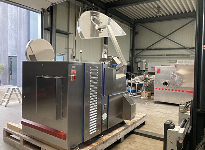 Bowl Chopper LASKA KU 330 DC