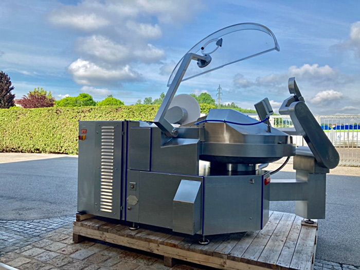 Bowl Chopper LASKA KU 330 DC