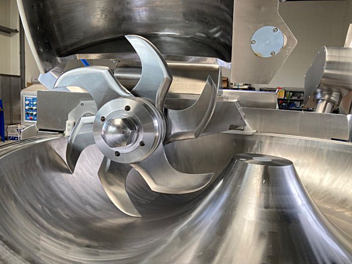 Bowl Chopper LASKA KU 330 DC