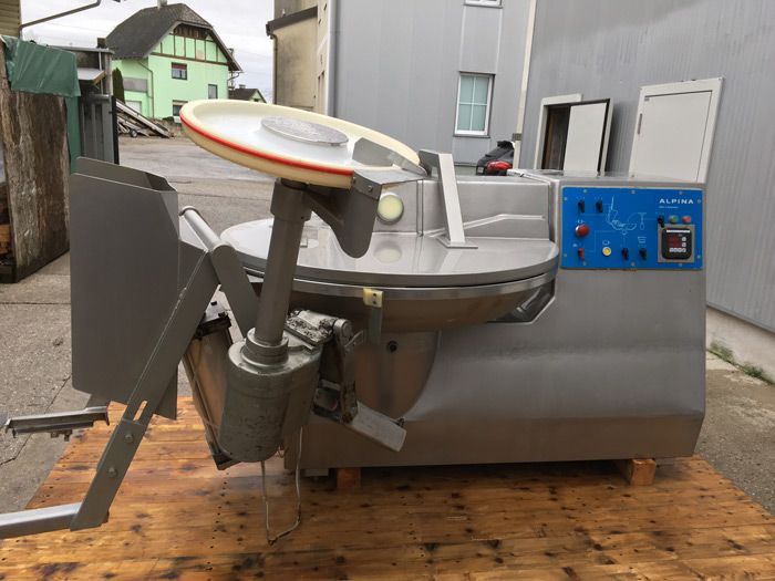 Bowl Cutter Alpina PB 200