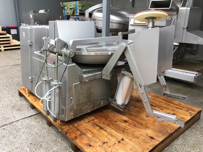 Bowl Cutter Alpina PB 200