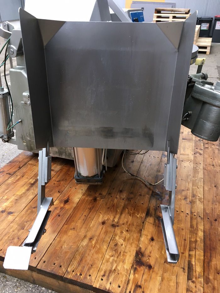 Bowl Cutter Alpina PB 200