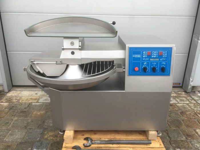 Bowl Cutter Alpina PB 90