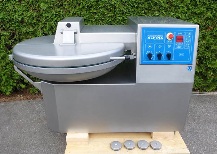 Bowl Cutter ALPINA PB 90-20
