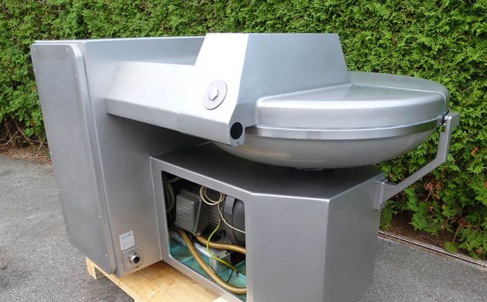 Bowl Cutter ALPINA PB 90-20