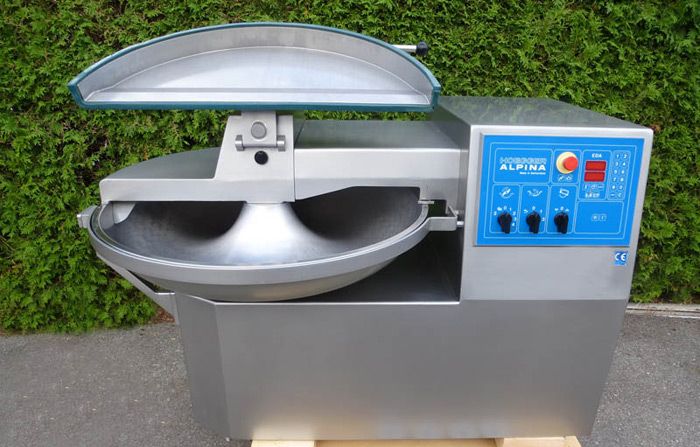 Bowl Cutter ALPINA PB 90-20