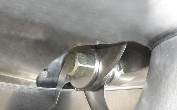 Bowl Cutter ALPINA PB 90-20