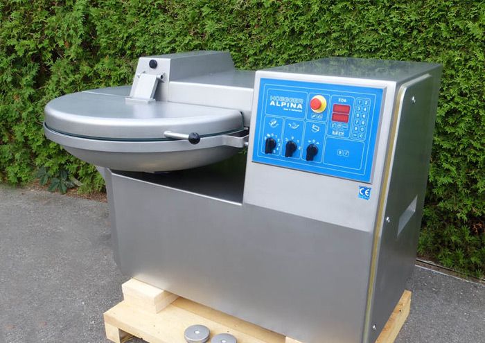 Bowl Cutter ALPINA PB 90-20