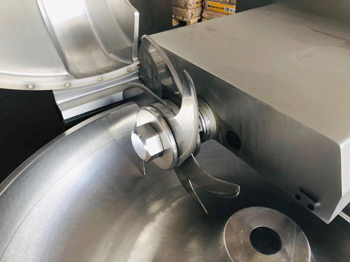 Bowl Cutter Alpina PB 90