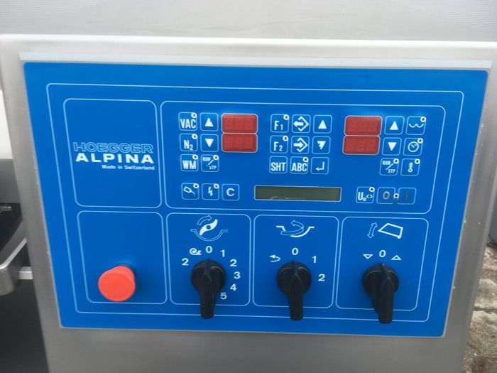 Bowl Cutter Alpina PB 90