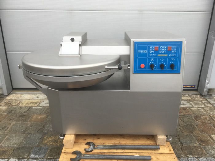 Bowl Cutter Alpina PB 90