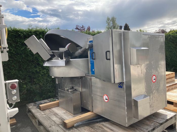 Bowl Cutter Alpina PBV 330-20
