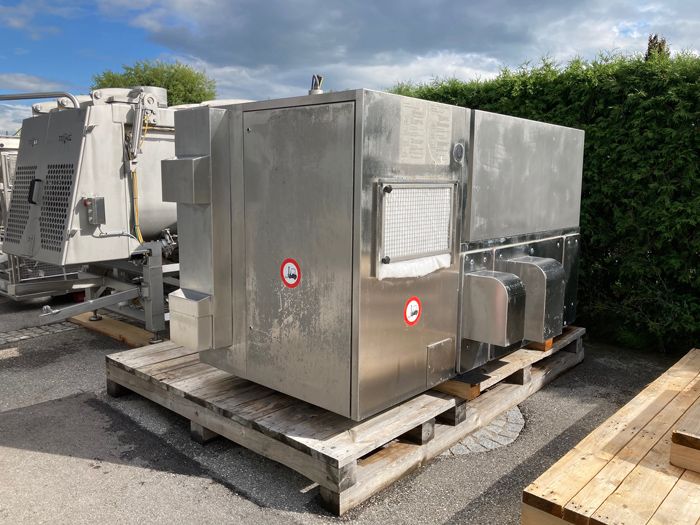 Bowl Cutter Alpina PBV 330-20