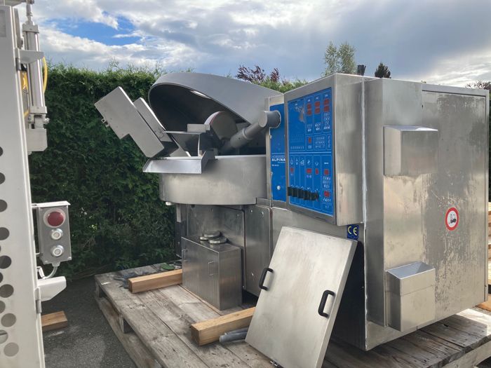 Bowl Cutter Alpina PBV 330-20
