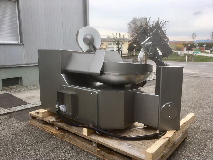Bowl Cutter Alpina Swopper 200 S