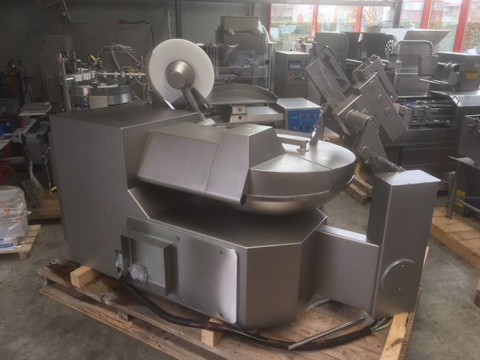 Bowl Cutter Alpina Swopper 200 S