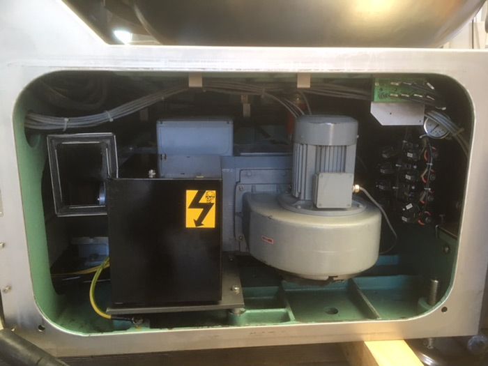 Bowl Cutter Alpina Swopper 200 S