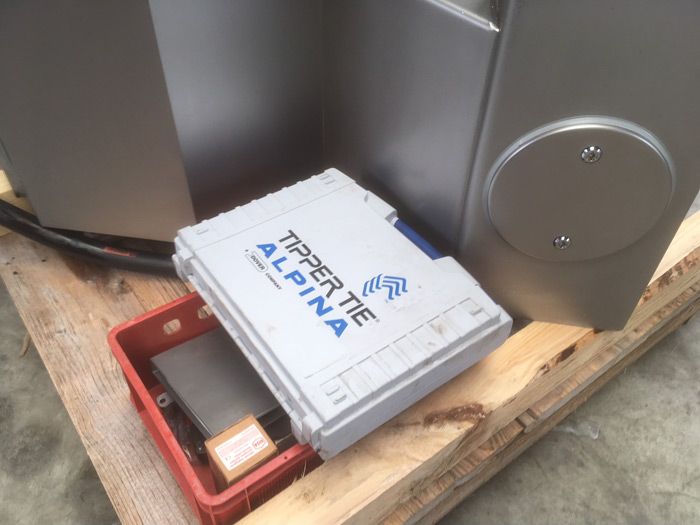 Bowl Cutter Alpina Swopper 200 S