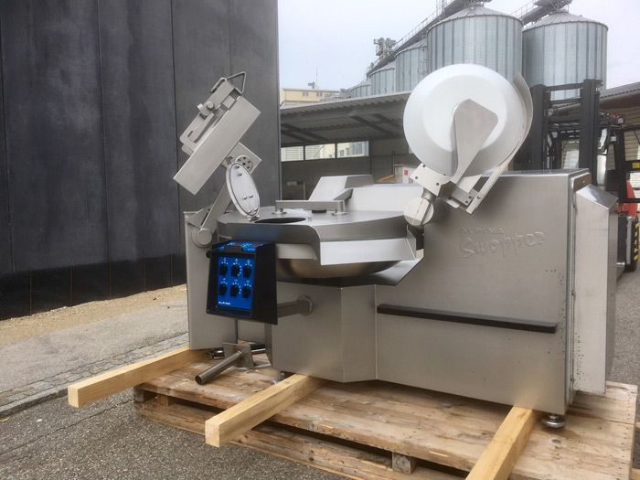 Bowl Cutter Alpina Swopper 200 S