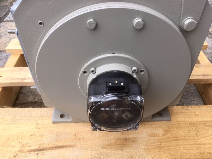 Bowl Cutter Alpina Swopper 200 S