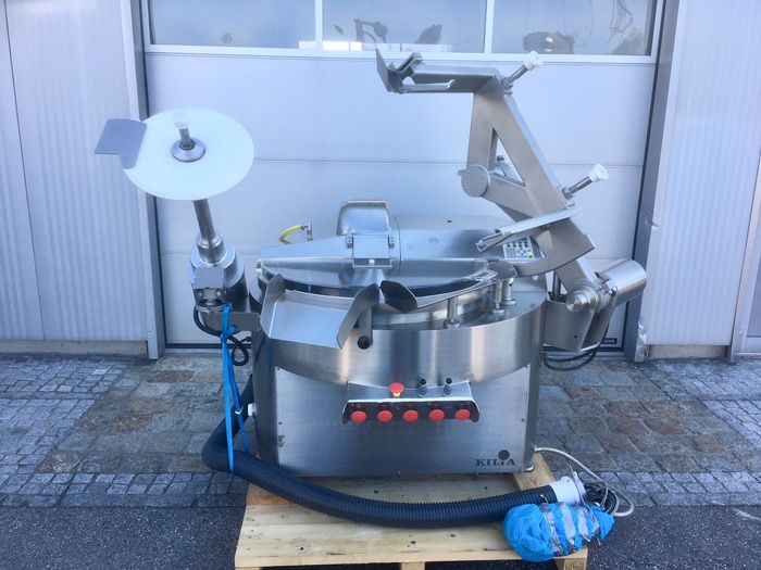 Bowl Cutter Kilia 125 L 