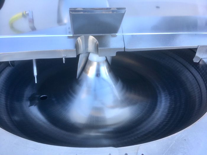 Bowl Cutter Kilia 125 L 