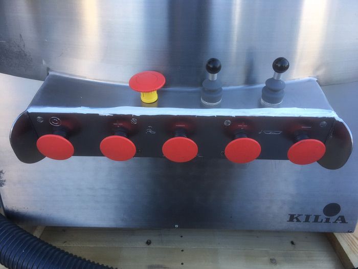 Bowl Cutter Kilia 125 L 