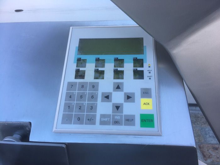 Bowl Cutter Kilia 125 L 