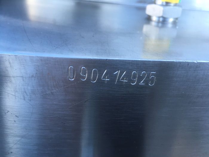 Bowl Cutter Kilia 125 L 