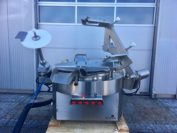 Bowl Cutter Kilia 125 L 