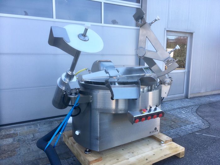 Bowl Cutter Kilia 125 L 