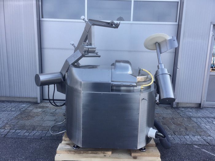 Bowl Cutter Kilia 125 L 