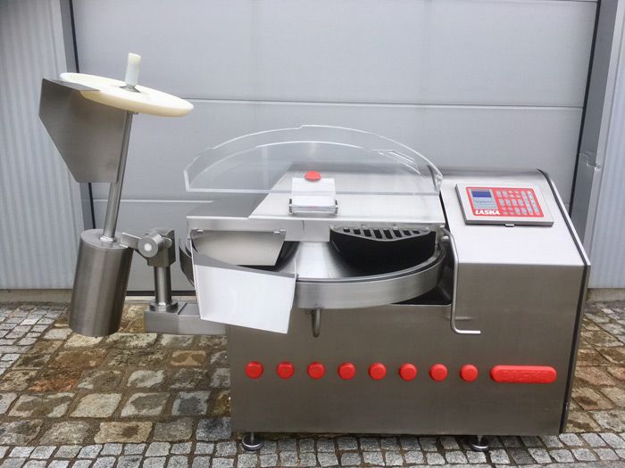 Bowl Cutter Laska AC - 130