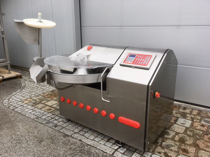 Bowl Cutter Laska AC - 130