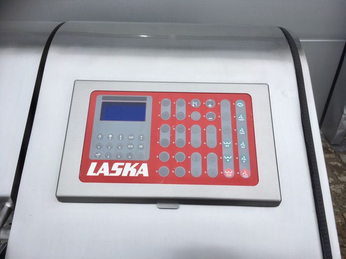 Bowl Cutter Laska AC - 130