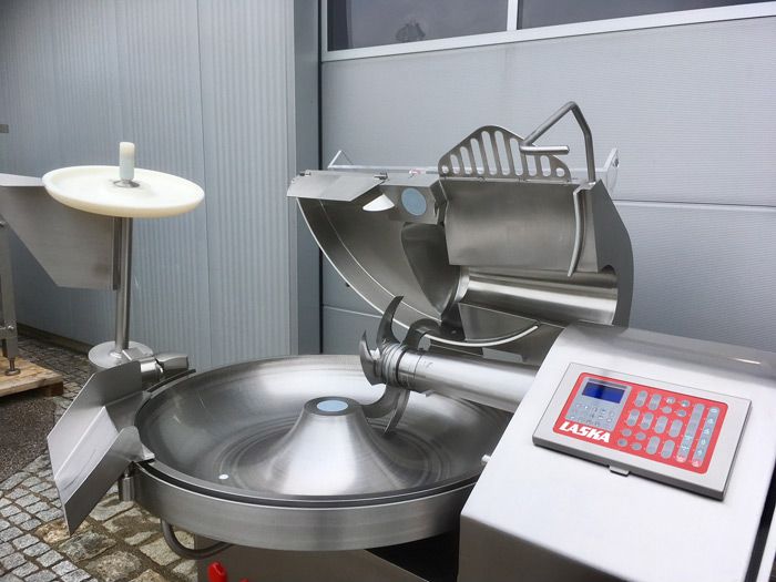 Bowl Cutter Laska AC - 130