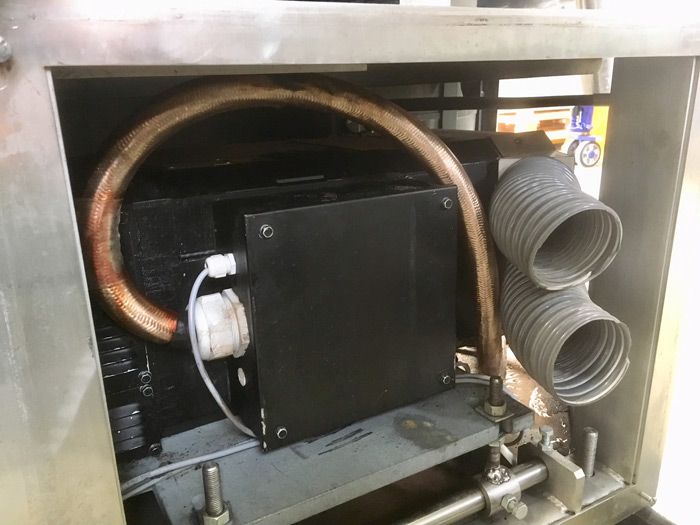 Bowl Cutter Laska AC - 130