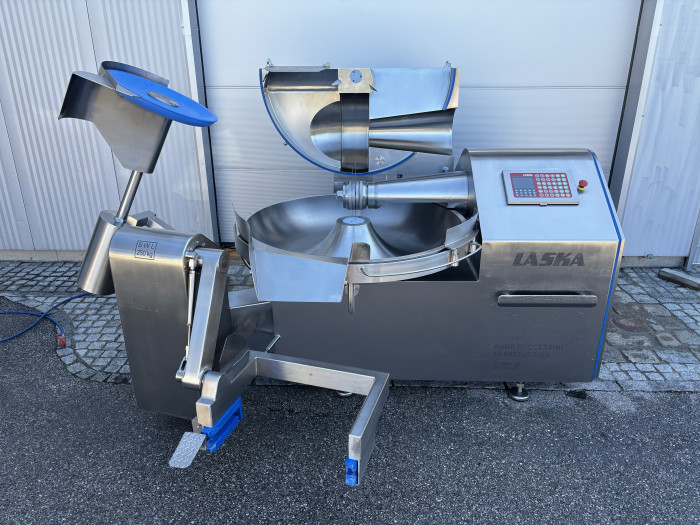 Bowl Cutter LASKA KCU 200