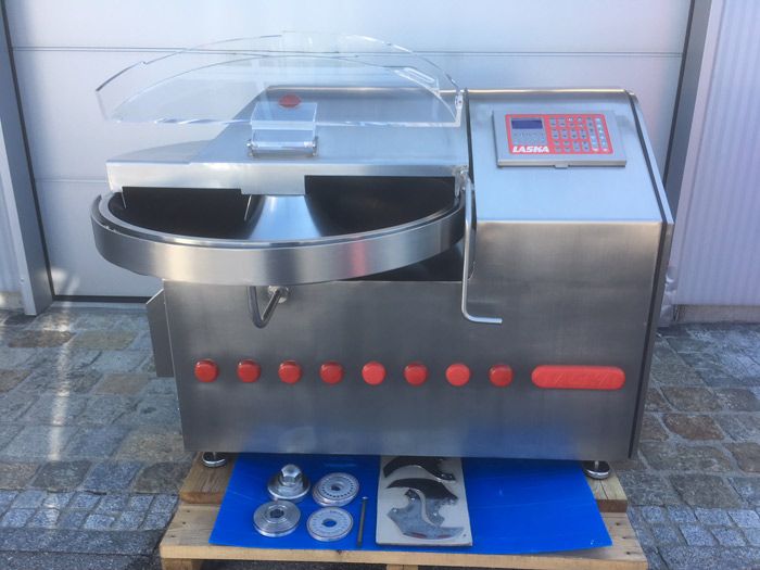 Bowl Cutter Laska KU 130 DC