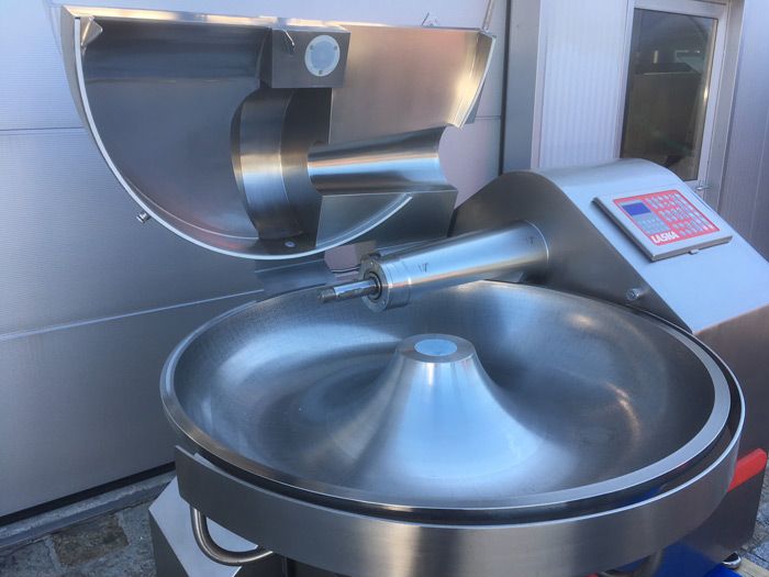 Bowl Cutter Laska KU 130 DC