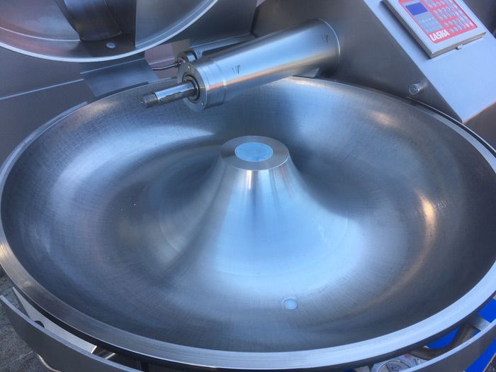 Bowl Cutter Laska KU 130 DC