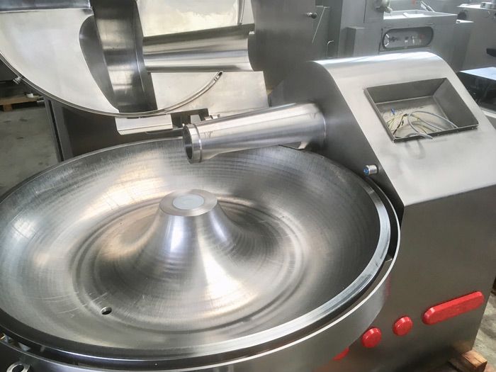 Bowl Cutter Laska KU 130 DC