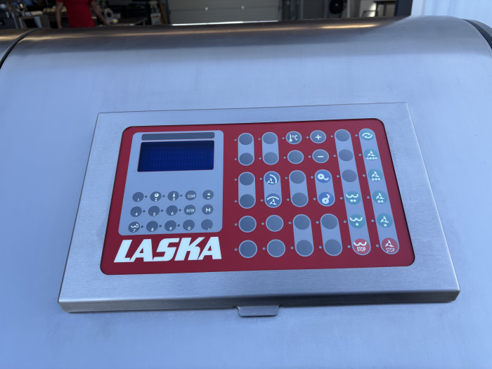 Bowl Cutter LASKA. KCU 200