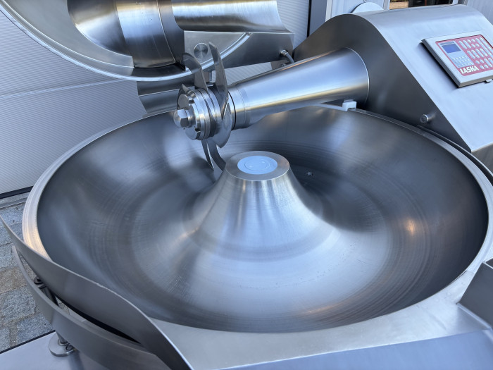 Bowl Cutter LASKA. KCU 200