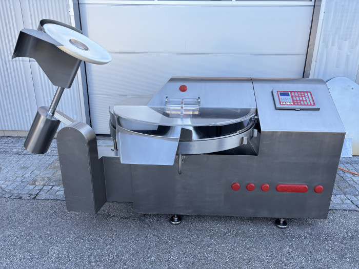 Bowl Cutter LASKA. KCU 200