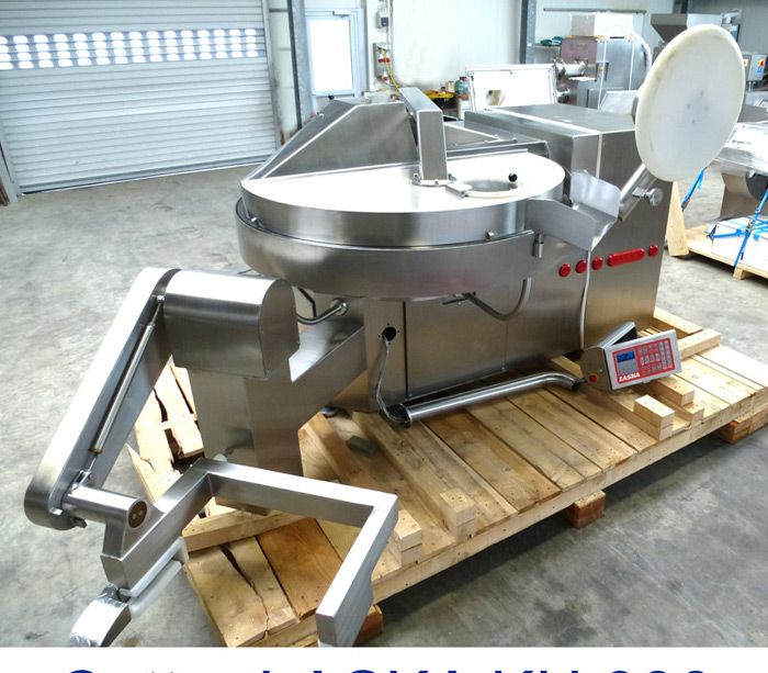 Bowl Cutter LASKA KU 330