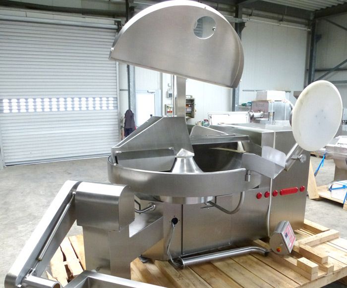 Bowl Cutter LASKA KU 330