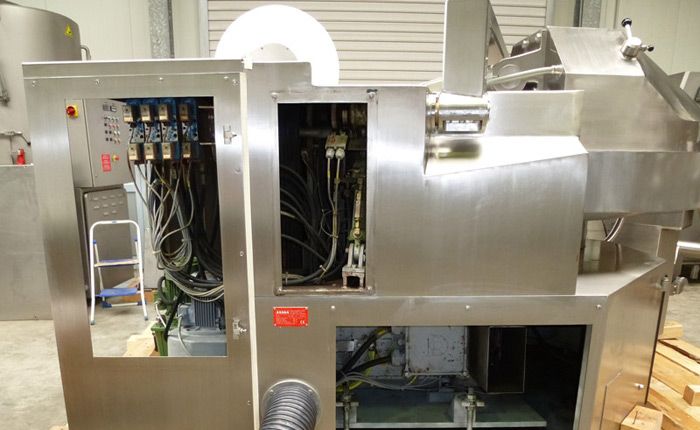 Bowl Cutter LASKA KU 330