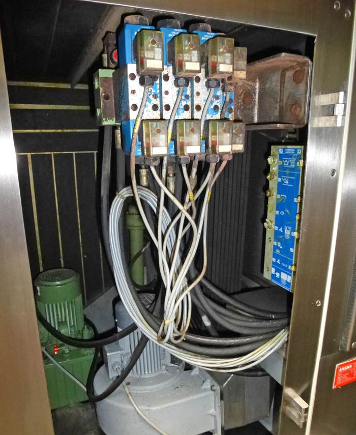 Bowl Cutter LASKA KU 330